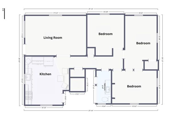 1267 ROSCOE STREET, Green Bay, WI 54304