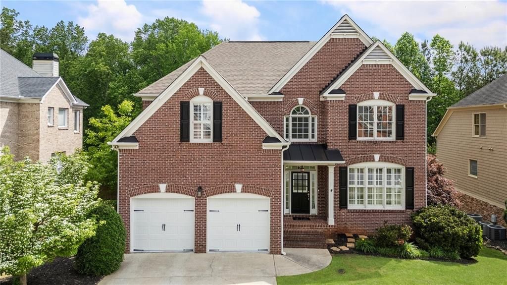 12892 Waterside Drive, Milton, GA 30004