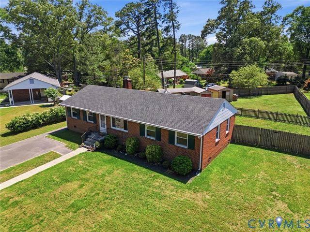 2403 Omega Rd, Henrico, VA 23228