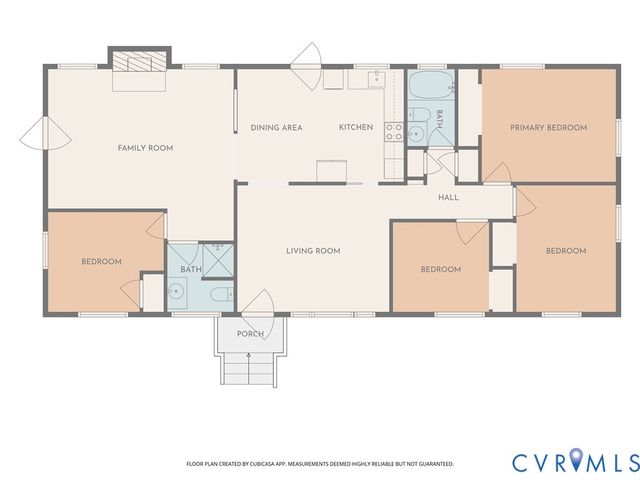 2403 Omega Rd, Henrico, VA 23228