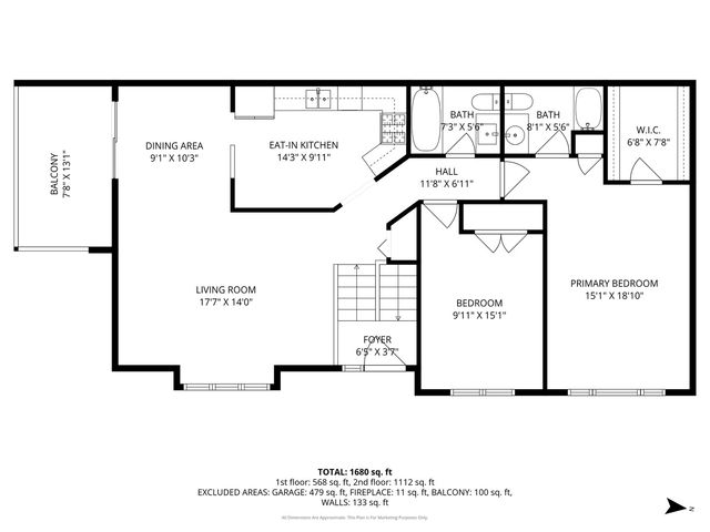 11149 Saratoga Drive, Orland Park, IL 60467
