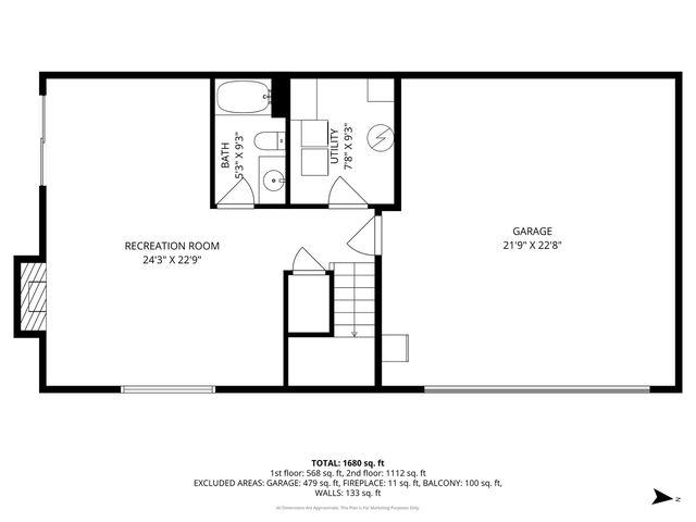 11149 Saratoga Drive, Orland Park, IL 60467