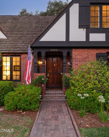 2225 El Molino Place, San Marino, CA 91108