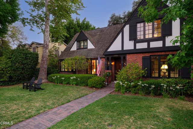 2225 El Molino Place, San Marino, CA 91108