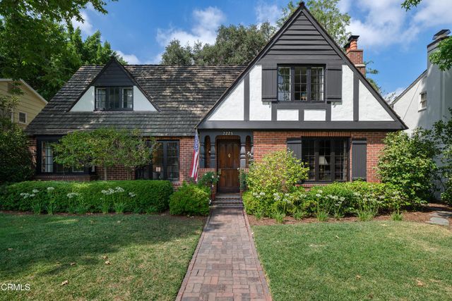 2225 El Molino Place, San Marino, CA 91108