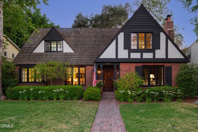 2225 El Molino Place, San Marino, CA 91108
