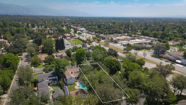 2225 El Molino Place, San Marino, CA 91108