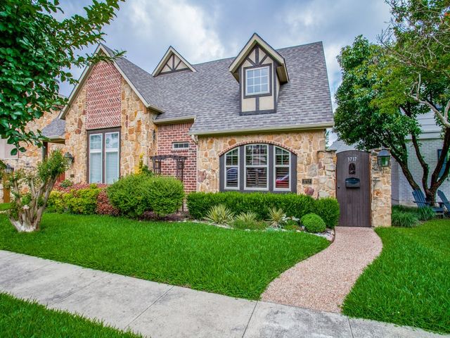 3717 W Beverly Drive, Dallas, TX 75209