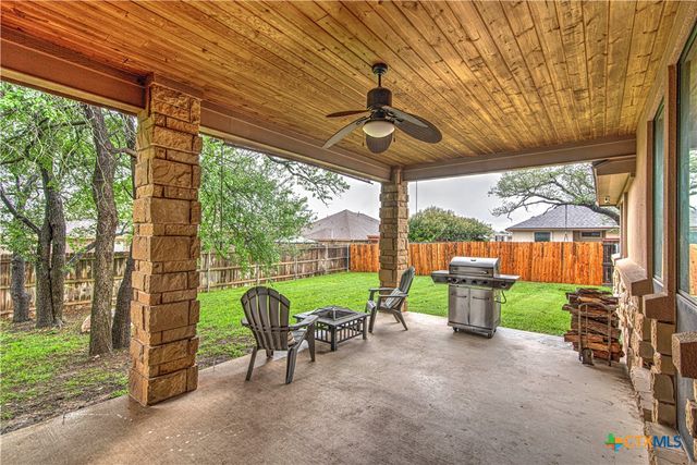 8032 Chimney Hill Drive, Nolanville, TX 76559