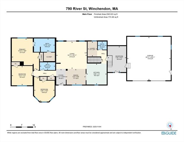 790 River St, Winchendon, MA 01475