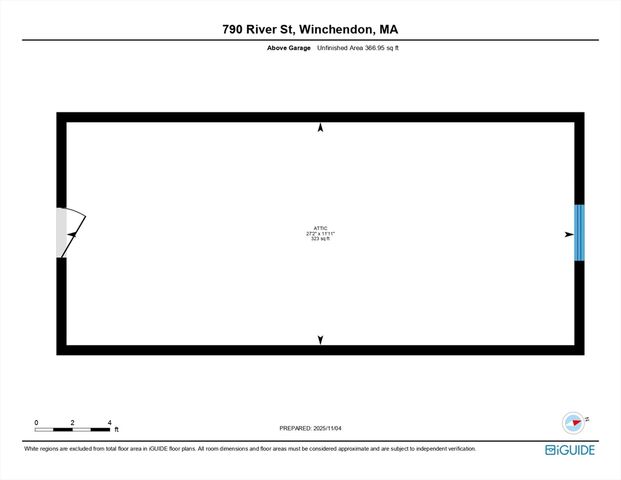 790 River St, Winchendon, MA 01475