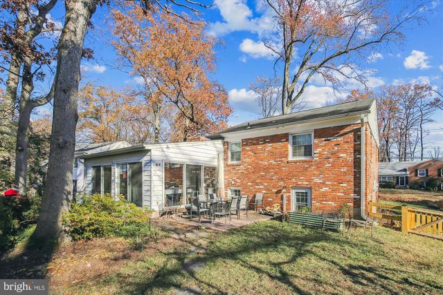 7309 PINECASTLE RD, Falls Church, VA 22043