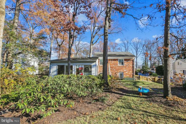 7309 PINECASTLE RD, Falls Church, VA 22043