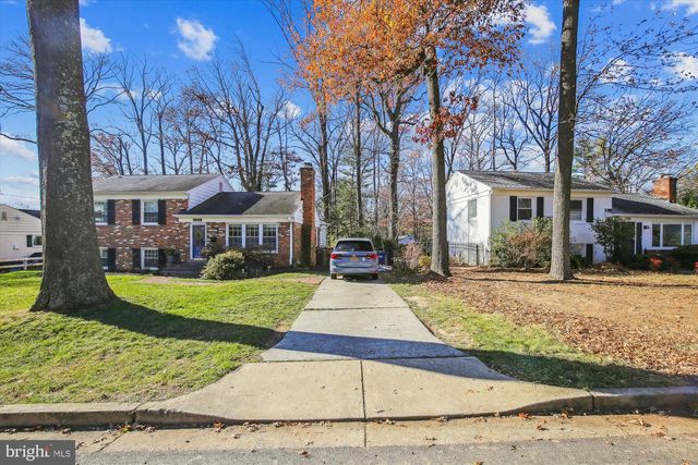 7309 PINECASTLE RD, Falls Church, VA 22043