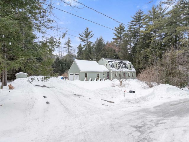 5 Piney Road, Brookfield, NH 03872