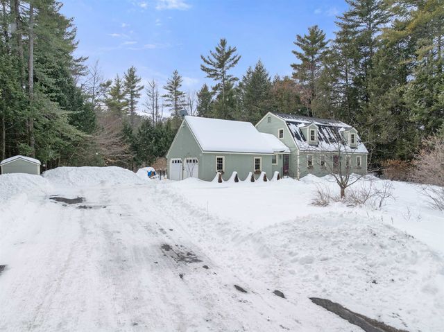 5 Piney Road, Brookfield, NH 03872