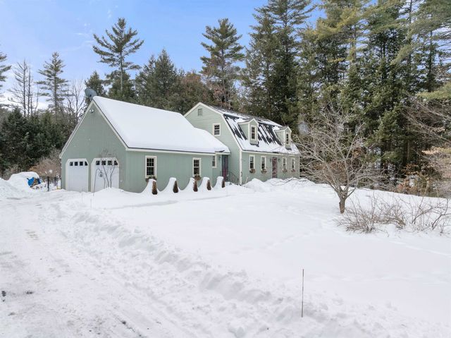 5 Piney Road, Brookfield, NH 03872