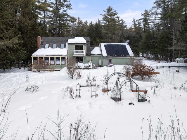 5 Piney Road, Brookfield, NH 03872
