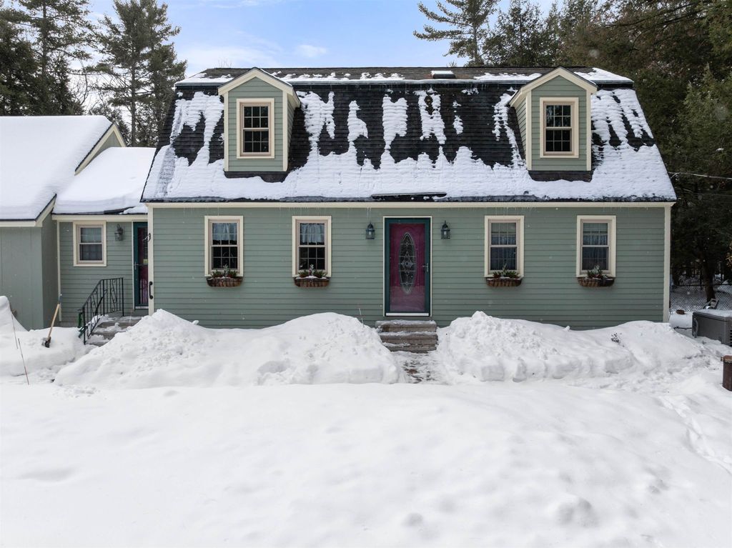 5 Piney Road, Brookfield, NH 03872