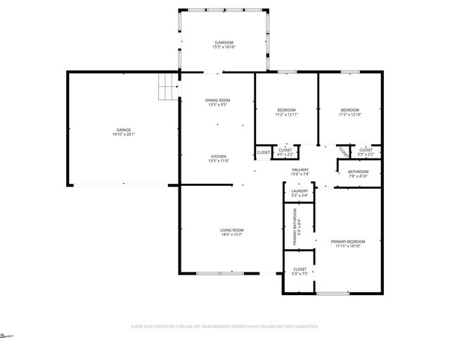 18 Luray Drive, Greenville, SC 29617