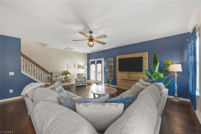 2329 Longshadow Drive, Graham, NC 27253