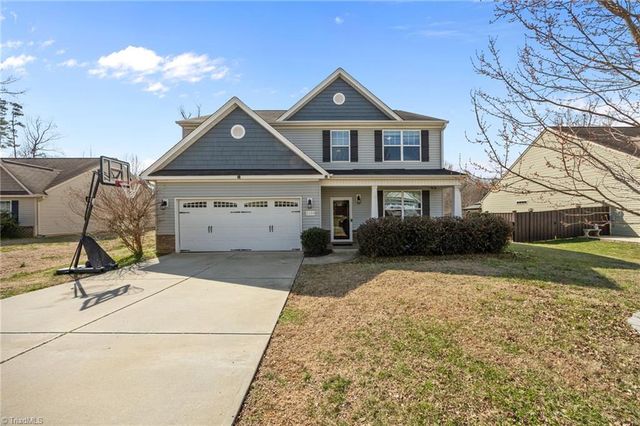2329 Longshadow Drive, Graham, NC 27253
