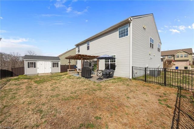 2329 Longshadow Drive, Graham, NC 27253