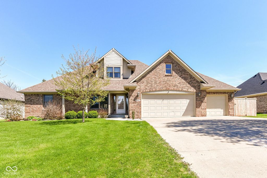3801 S Cedar Creek Lane, New Palestine, IN 46163