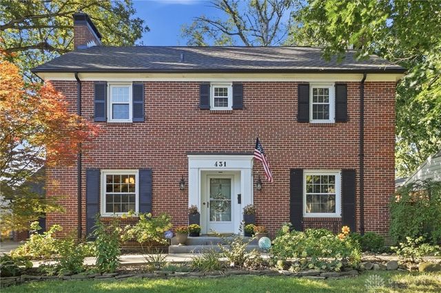 431 Dover Road, Springfield, OH 45504