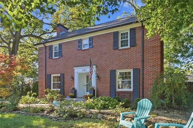431 Dover Road, Springfield, OH 45504