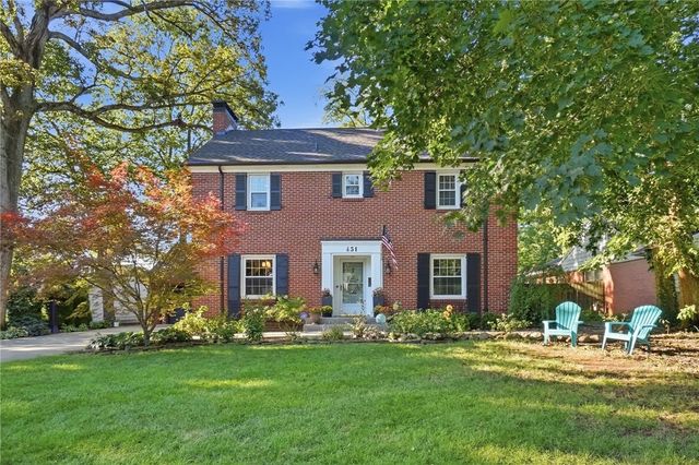 431 Dover Road, Springfield, OH 45504