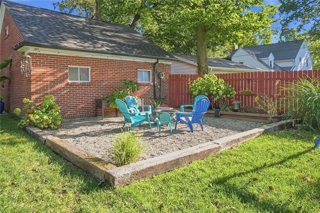 431 Dover Road, Springfield, OH 45504