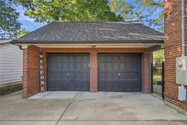 431 Dover Road, Springfield, OH 45504
