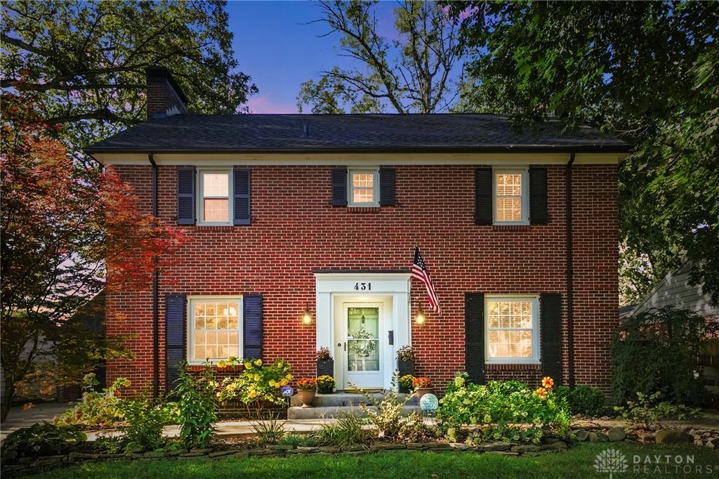 431 Dover Road, Springfield, OH 45504