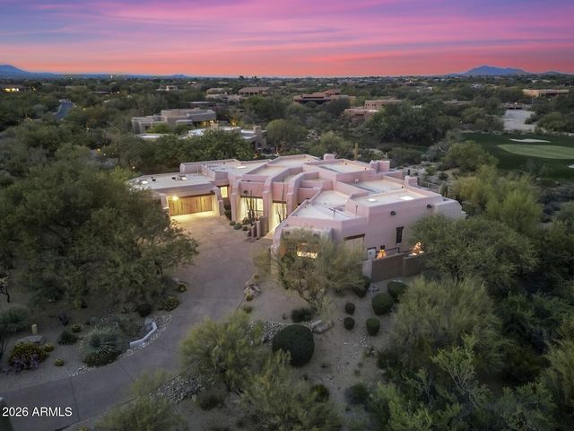 34751 N Indian Camp Trail, Scottsdale, AZ 85266