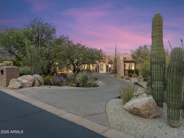 34751 N Indian Camp Trail, Scottsdale, AZ 85266