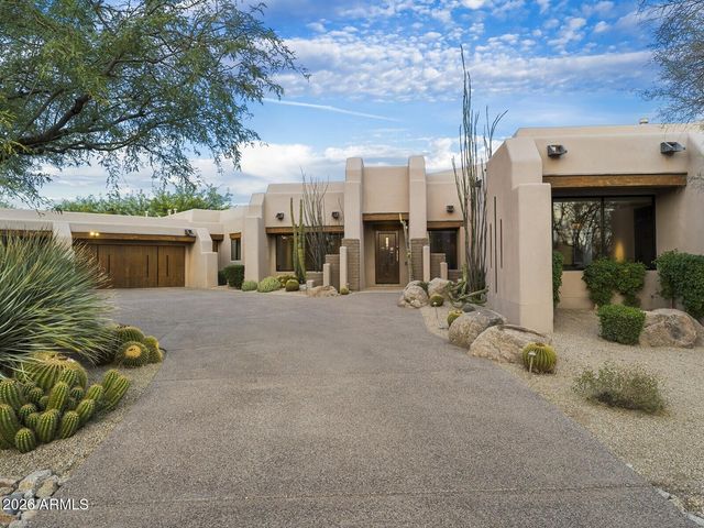 34751 N Indian Camp Trail, Scottsdale, AZ 85266