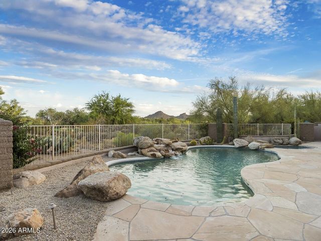 34751 N Indian Camp Trail, Scottsdale, AZ 85266