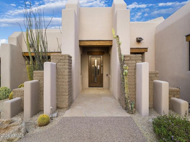 34751 N Indian Camp Trail, Scottsdale, AZ 85266