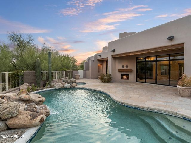 34751 N Indian Camp Trail, Scottsdale, AZ 85266