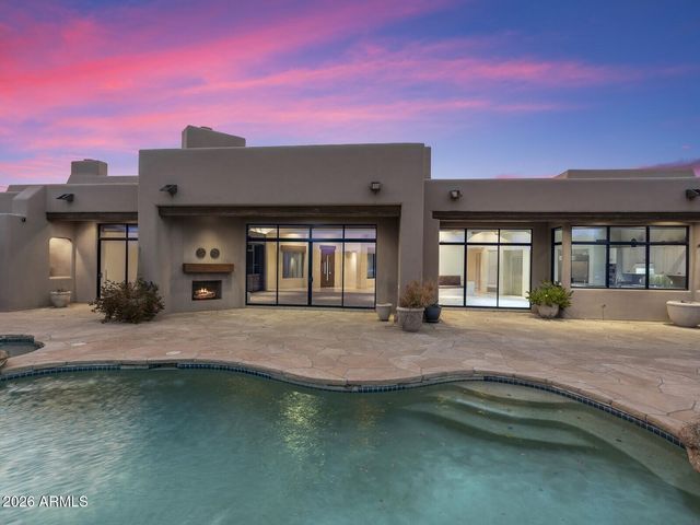 34751 N Indian Camp Trail, Scottsdale, AZ 85266