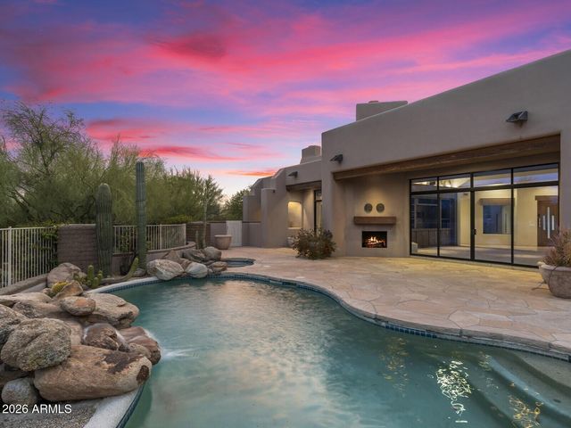 34751 N Indian Camp Trail, Scottsdale, AZ 85266