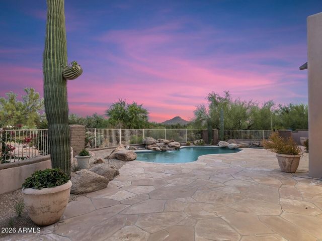 34751 N Indian Camp Trail, Scottsdale, AZ 85266