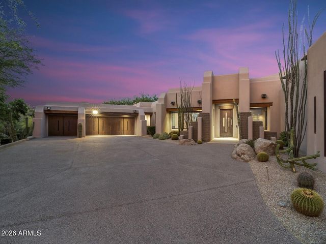 34751 N Indian Camp Trail, Scottsdale, AZ 85266
