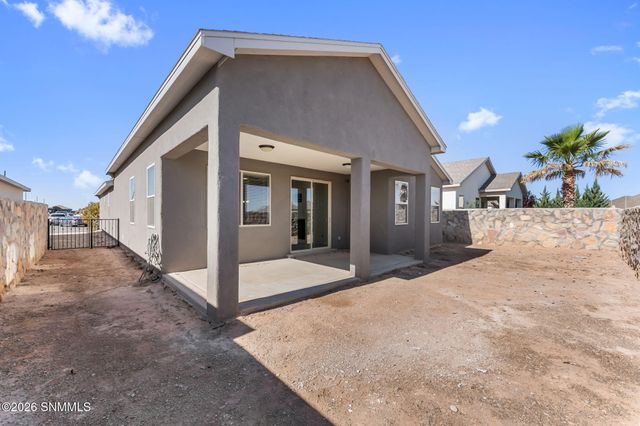 4749 Pulsar Avenue, Las Cruces, NM 88012