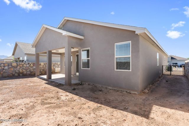 4749 Pulsar Avenue, Las Cruces, NM 88012