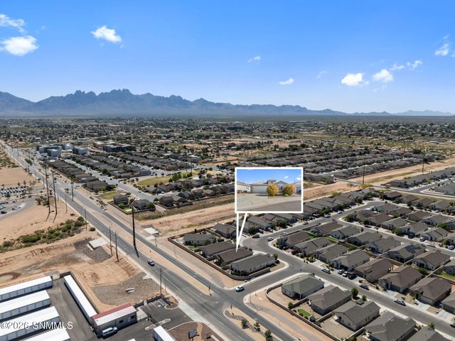 4749 Pulsar Avenue, Las Cruces, NM 88012