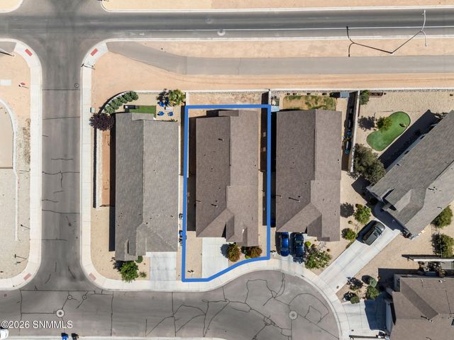 4749 Pulsar Avenue, Las Cruces, NM 88012