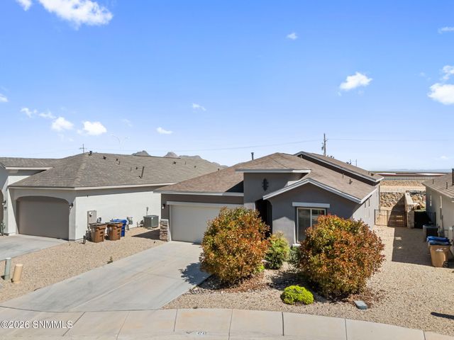 4749 Pulsar Avenue, Las Cruces, NM 88012