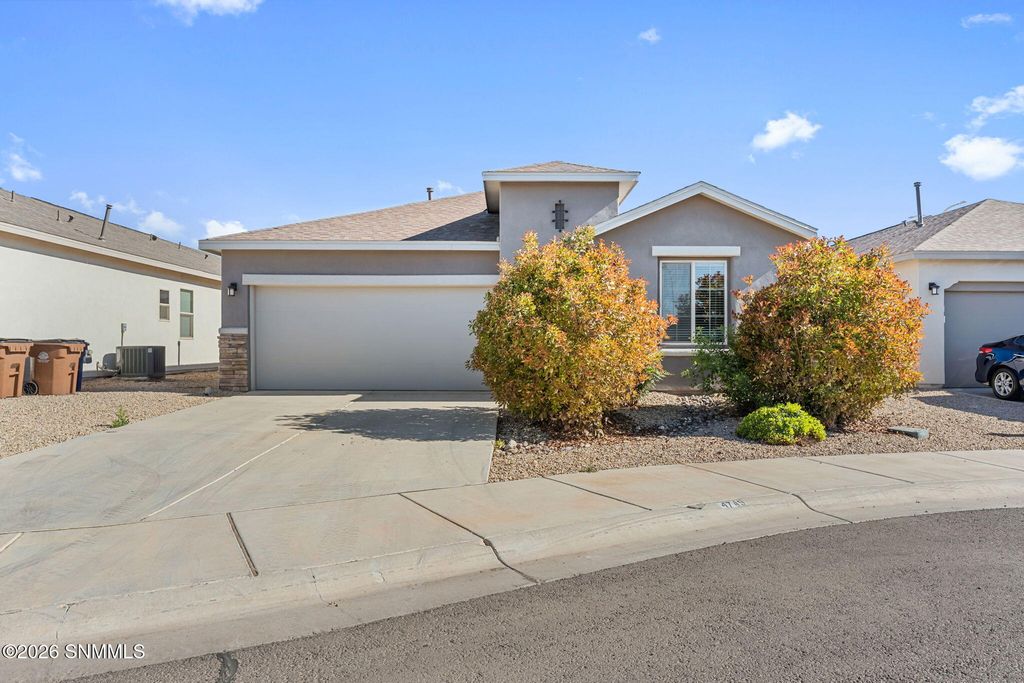 4749 Pulsar Avenue, Las Cruces, NM 88012